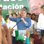 Leonel Fernández estará este fin de semana en Monseñor Nouel, Sánchez Ramírez, San José de Ocoa y Azua