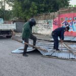 Alcaldía de Boca Chica devuelve a la comunidad espacios públicos en la playa