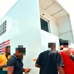 DGM y Fuerzas continúan interdicciones y detienen otros 815 nacionales haitianos