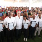 Presidente Abinader encabezará actos por el 181 aniversario de la Constitución en San Cristóbal