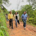 Los 32 senadores y el Obispo Emérito piden al presidente Luis Abinader la construcción de la carretera Sabaneta- Sabaneta