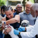 Ministerio de Salud anuncia Jornada Nacional de Vacunación Antirrábica gratuita