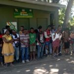 Ejército detiene a 21 haitianos indocumentados en zona rural de Santiago Rodríguez