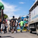 DGM y Fuerzas detienen 913 haitianos indocumentados y deportan 901