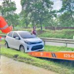 COMIPOL mantiene despliegue preventivo y asistencias viales por fin de semana largo del Día de la Constitución