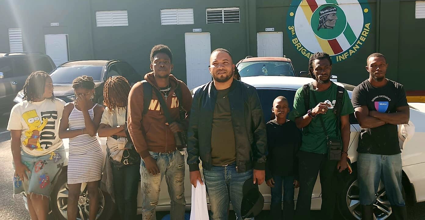 Ejército detiene hombre por transporte ilegal de extranjeros y recupera vehículo involucrado en caso previo en San Juan de la Maguana