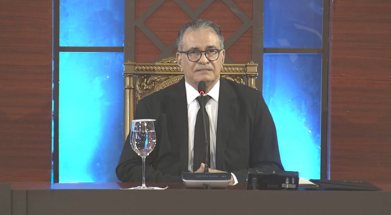 El presidente TSE plantea a los partidos políticos, sectores interesados y la Junta Central Electoral, hacer un proceso para revisar el método de D’Hondt