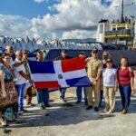 República Dominicana concluye entrega de ayuda humanitaria a Jamaica y Cuba tras el paso del huracán Melissa