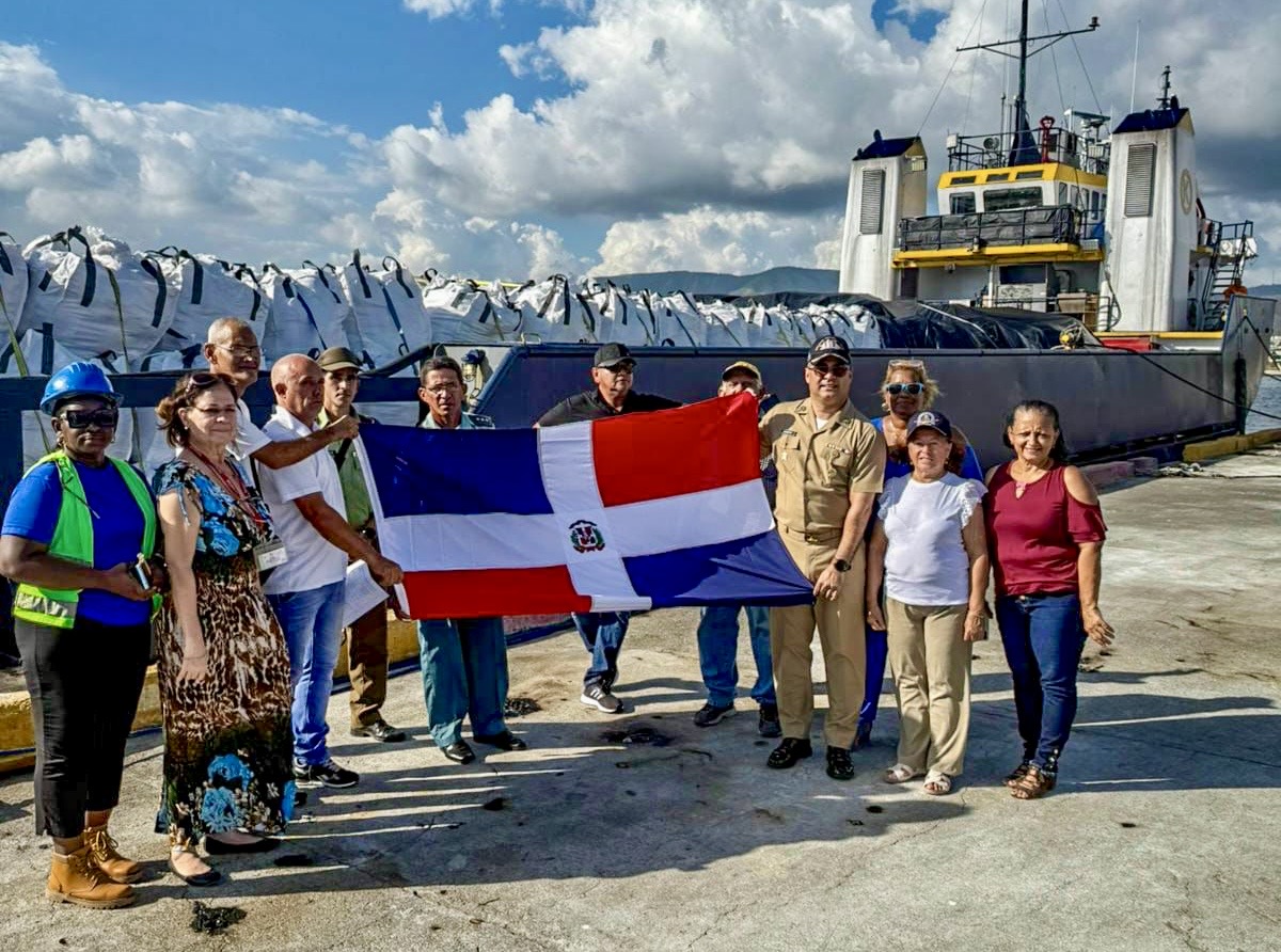 República Dominicana concluye entrega de ayuda humanitaria a Jamaica y Cuba tras el paso del huracán Melissa