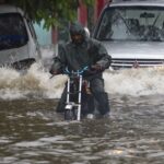 Vaguada y onda tropical provocarán aguaceros en varias provincias