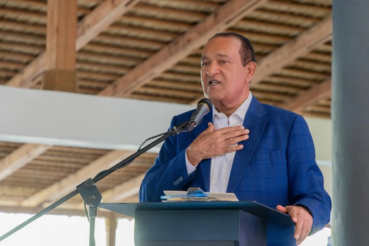 Senador Antonio Marte realiza rendición de cuentas de su gestión legislativa 2024-2025