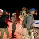 Detienen 827 extranjeros con estatus migratorio irregular; deportan 559