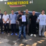 Ejército detiene siete nacionales chinos en una jeepeta durante operativo migratorio en Montecristi