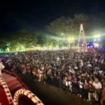 Mas de 400 mil personas visitaron Villa Navidad este 25 de Diciembre