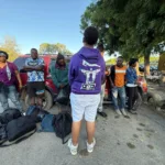 Ejército detiene dos vehículos y rescata menor dominicano durante operativos contra la migración irregular en Ámina