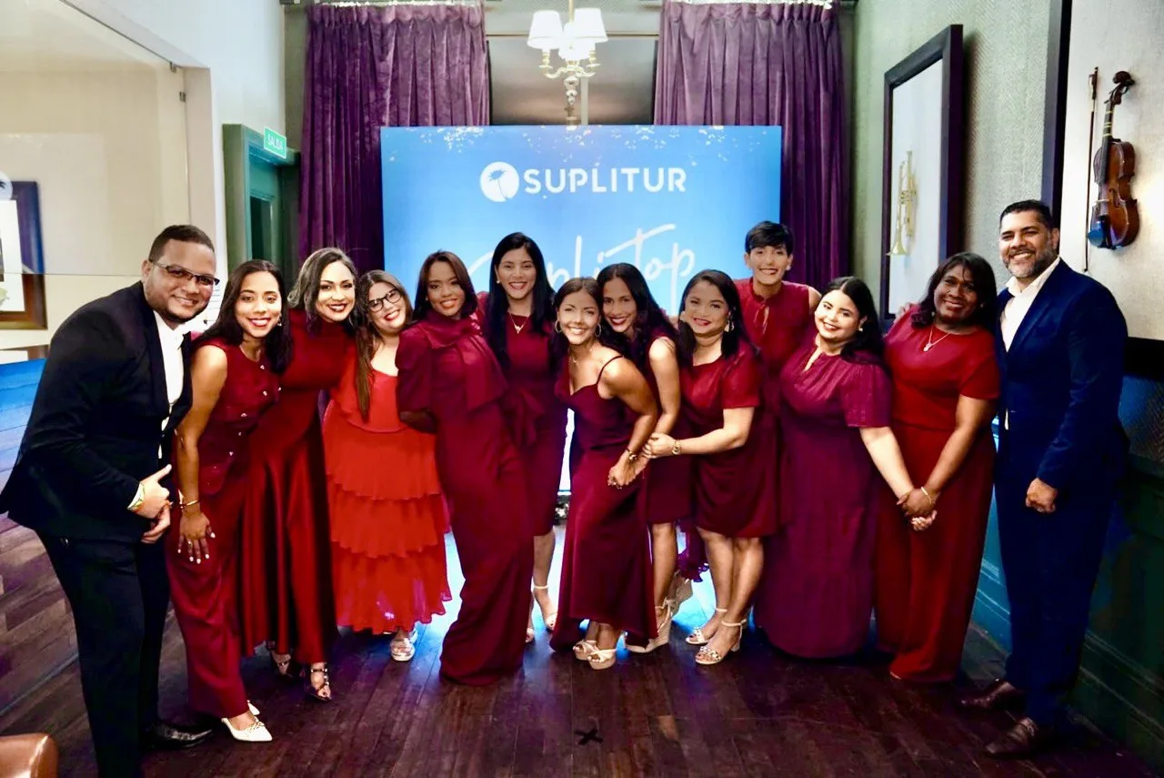 Suplitur celebra el Suplitop 2025 y reconoce el crecimiento y la evolución de sus Supliagentes