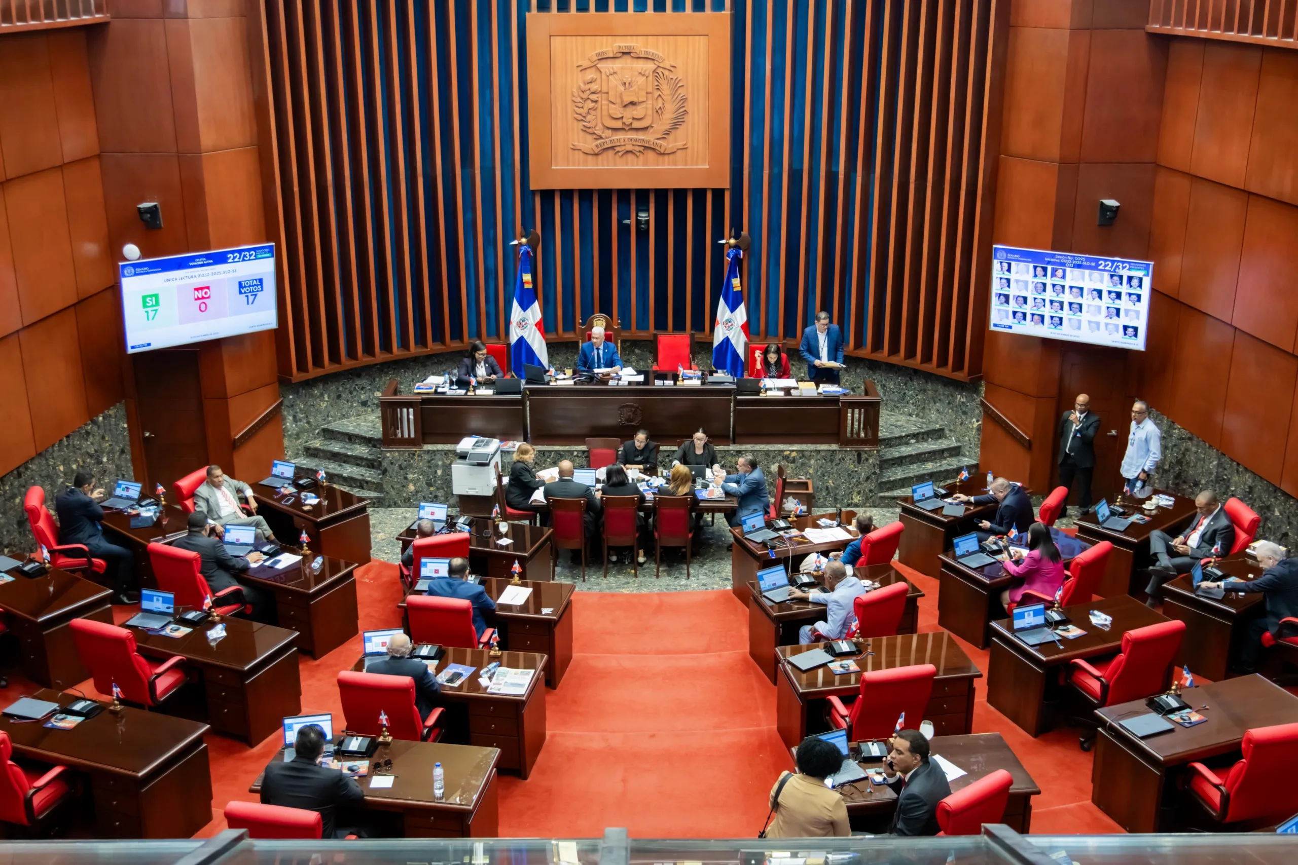 El Senado aprobó la ley que declara la reserva antropológica las Cuevas de Borbón o del Pomier como “Capital Rupestre de la República Dominicana”
