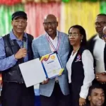 Corpus Montero es nombrado personaje del año 2025 por la fundación Alberto Díaz y Multimedios Alberto Díaz