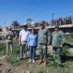 Director de DGM supervisa controles migratorios en Dajabón