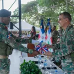 Ejército celebra la graduación de 575 nuevos soldados de la 1ra. y 2da. Promoción de Conscriptos 2025