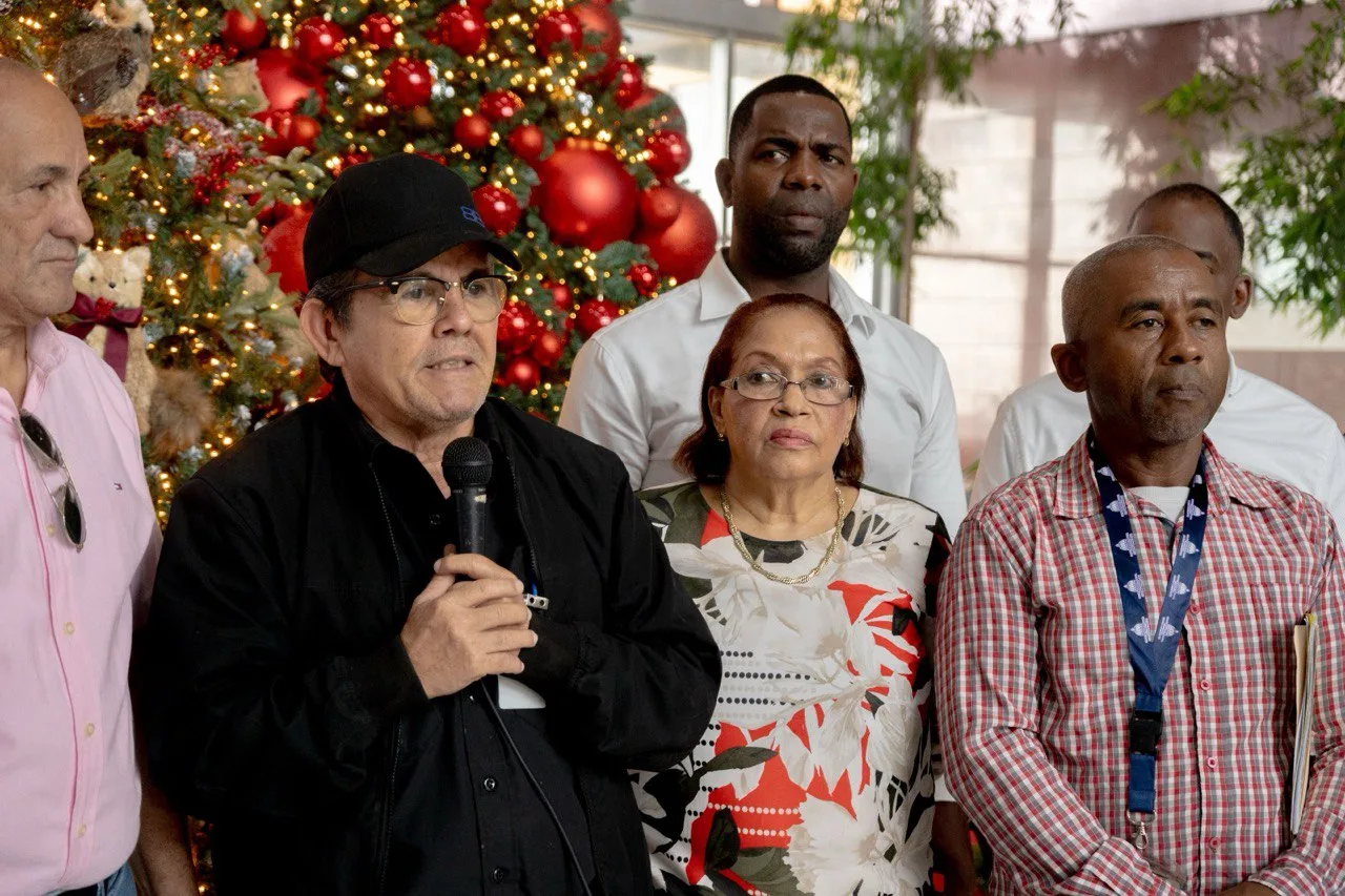 Tito Hernández advierte: si no hay reivindicaciones en diciembre, habrá huelga en enero