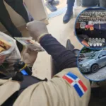 Golpe al microtráfico en Las Terrenas; cae canadiense con gran cantidad de sustancias ilícitas