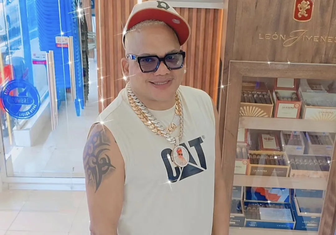 Asaltan al empresario e influencer Humberto Sensión “Papeleta Music” en San Pedro de Macorís