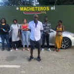 Detienen conductor que transportaba haitianos indocumentados en un vehículo en Mao, Valverde