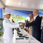 Presidente Abinader encabeza vigésima cuarta graduación de 40 nuevos cadetes de la Fuerza Aérea Dominicana