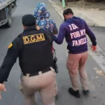 La DGM y fuerzas de seguridad detuvieron este jueves 1,204 personas en condición irregular
