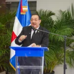 Senador Cristóbal Castillo rinde cuentas de gestión legislativa 2024-2025