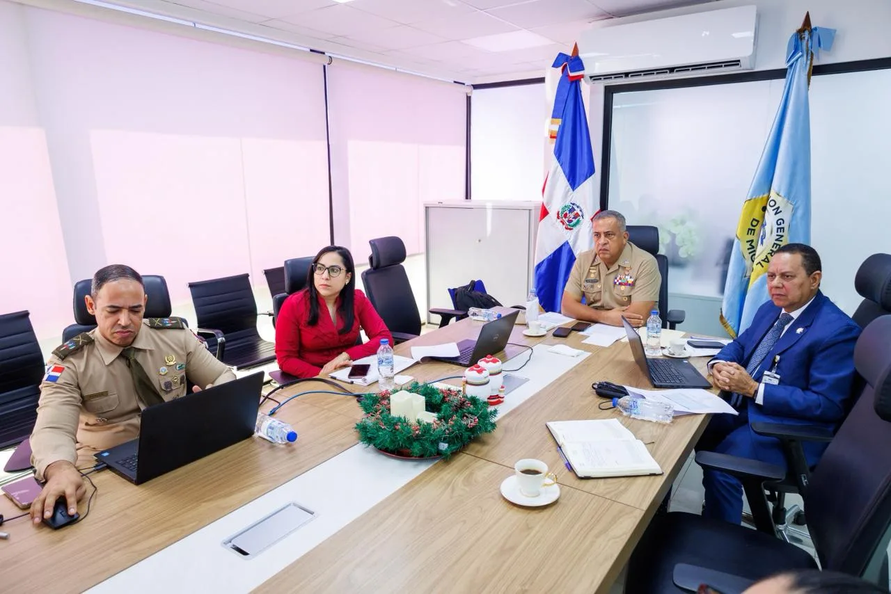 RD recibe presidencia Pro Témpore Comisión de Autoridades Migratorias OCAM de los países miembros del Sistema de Integración Centroamericana (SICA)