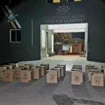 Ejército ocupa 270,000 cigarrillos de contrabando en Dajabón