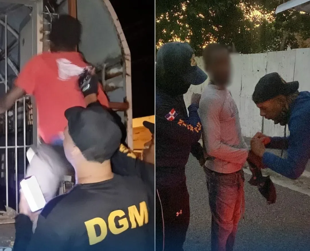 Detienen este lunes a 1,015 extranjeros indocumentados; deportan 992 por los pasos fronterizos con Haití