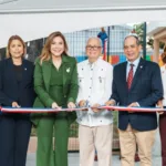Carolina Mejía entrega el parque Villa Diana, una petición comunitaria de más de 20 años
