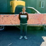 Ejército ocupa contrabando de más de 68 mil cigarrillos ocultos en caleta de una camioneta en Montecristi