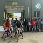 Ejército presenta ante el Ministerio Público a segundo teniente acusado de permitir el acceso de 33 indocumentados por Dajabón