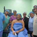 Hito Médico en RD: Realizan primera cirugía de reducción mamaria por Gigantomastia con cobertura de seguro médico
