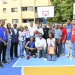 Banreservas remodela emblemática cancha mixta en Villa Consuelo