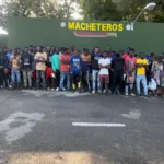 En diferentes comunidades de Valverde detienen 159 extranjeros indocumentados en operativos realizados por el Ejército