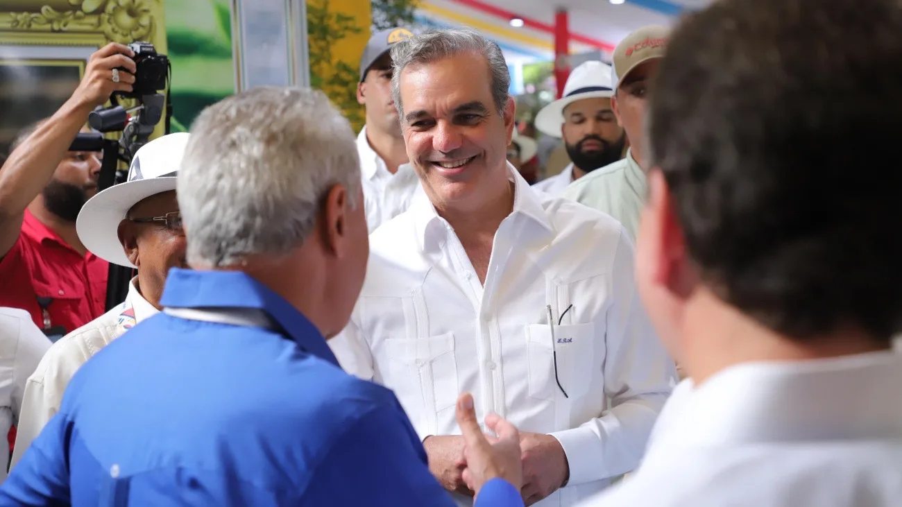 Presidente Abinader inaugurará este sábado un centro educativo, la ampliación del acueducto con su planta de tratamiento y mercado municipal en Las Matas de Farfán, provincia San Juan