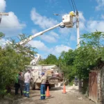 EDEESTE fortalece la seguridad ciudadana con la puesta en servicio de más de 19,900 luminarias durante 2025