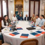 Gobierno concluye primera etapa del Consejo de Ministros extendido para alinear prioridades del 2026