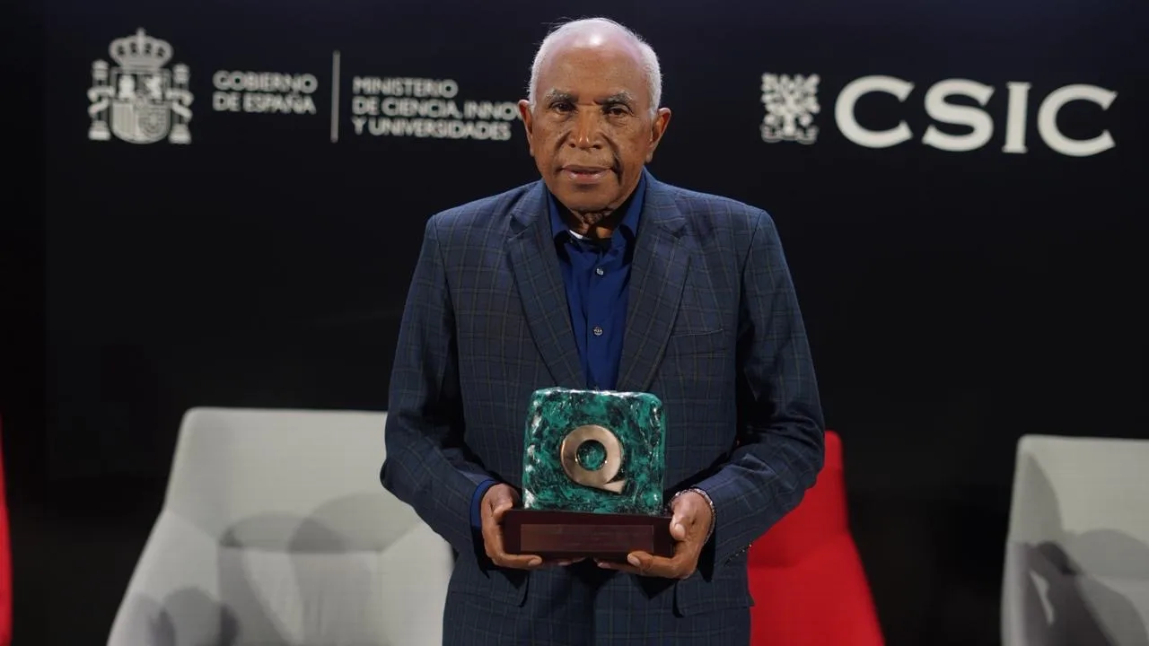 DIGECOG recibe medalla de oro en el Premio Iberoamericano de la Calidad