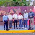 Propeep deja iniciada la Ruta del Arte 2026 con la inauguración de 1,300 metros cuadrados de Paseos de los Colores en Castillo