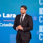 Senador Gustavo Lara rinde cuentas y destaca agenda legislativa orientada al desarrollo integral de San Cristóbal