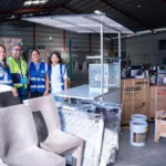 De las cenizas a la esperanza: Propeep respalda a madre de cuatro hijos tras perder su comedor en Villa Tapia