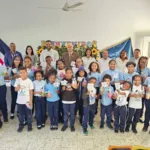 Más de 2,400 estudiantes de Pedro Brand y SDO beneficiados con programa “Salud Escolar” del SNS