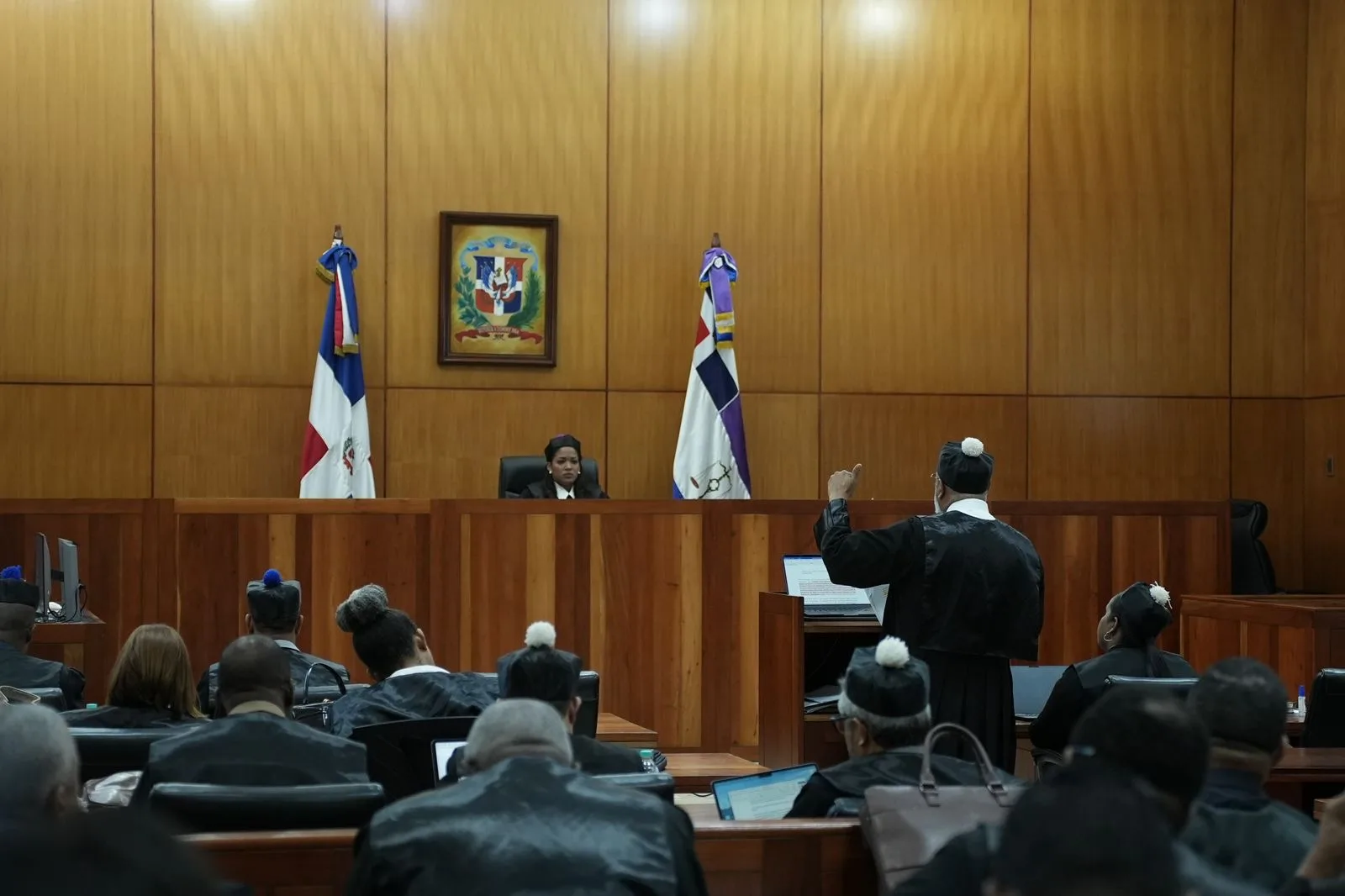 Abogados de José Ramón Peralta presentarán inexistencia de evidencia en su contra