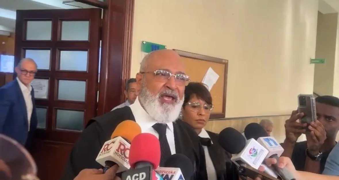 Defensa José Ramon Peralta denuncia existencia de prueba fabricada, acusación fue manipulada y sin pruebas